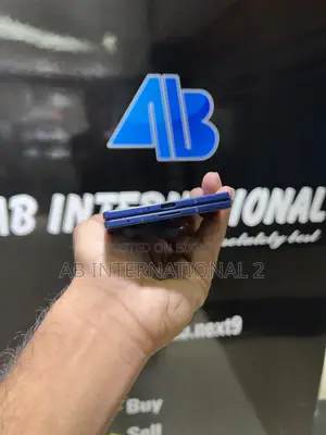 Samsung Galaxy Z Fold7 256 GB Blue