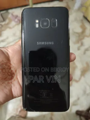 Samsung Galaxy S8 64 GB Black