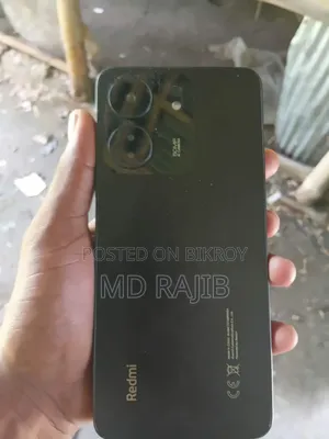 শাওমি ১৩ ২৫৬ জিবি ব্ল্যাক