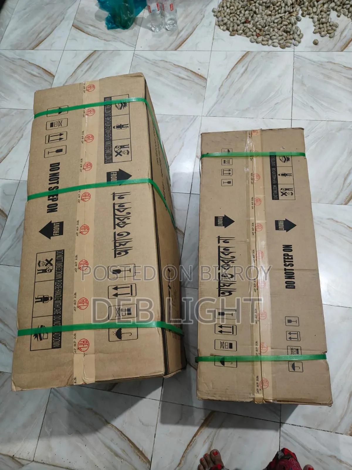 Vision 1 Ton Inverter AC