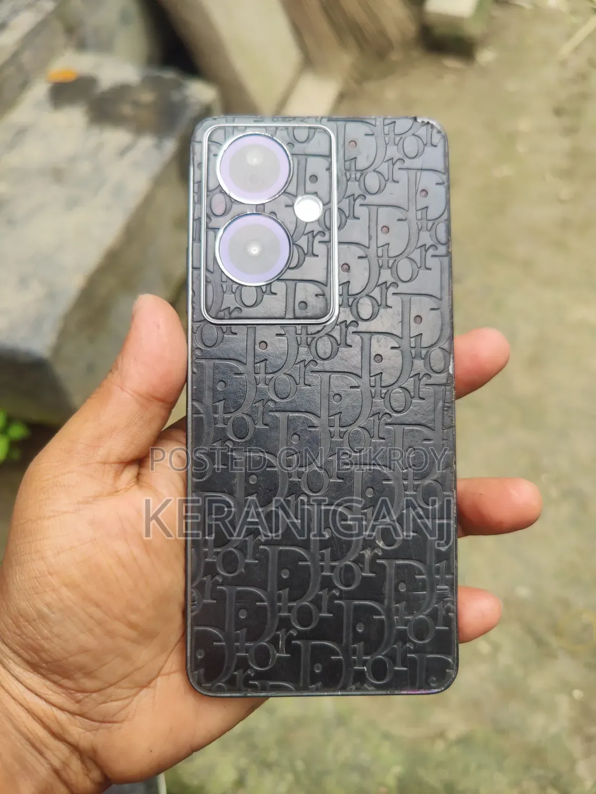 ওয়ানপ্লাস নর্ড এন৩০ ১২৮ জিবি ব্ল্যাক