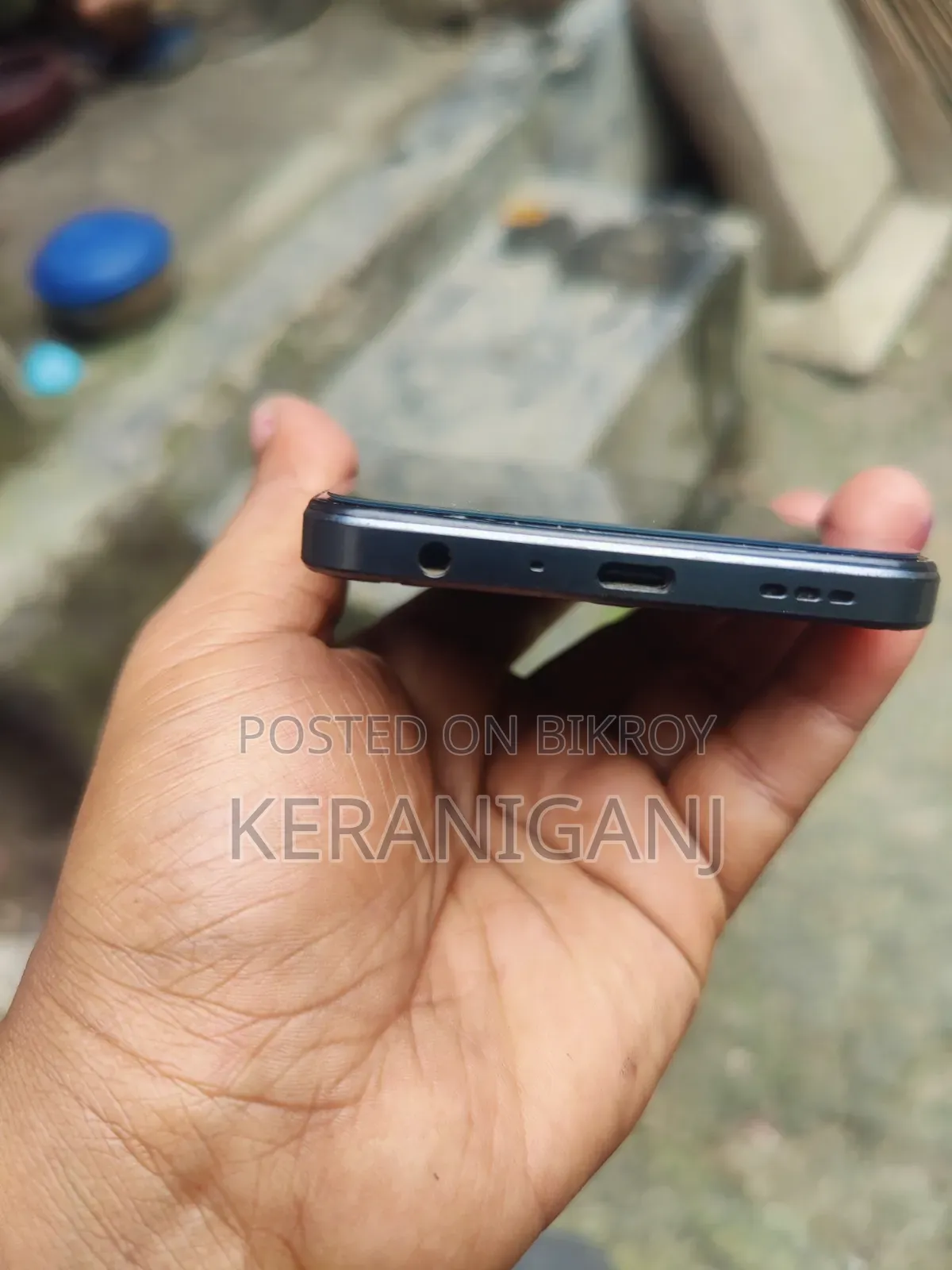 ওয়ানপ্লাস নর্ড এন৩০ ১২৮ জিবি ব্ল্যাক