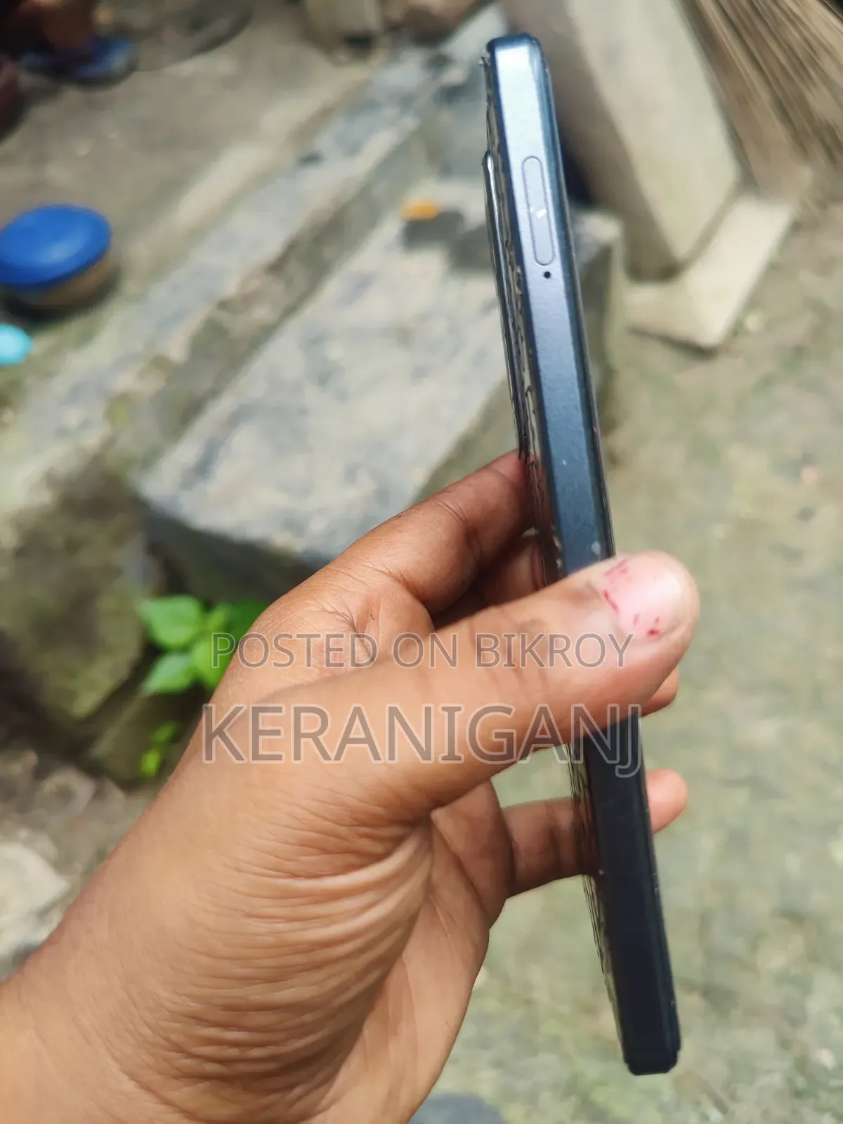ওয়ানপ্লাস নর্ড এন৩০ ১২৮ জিবি ব্ল্যাক