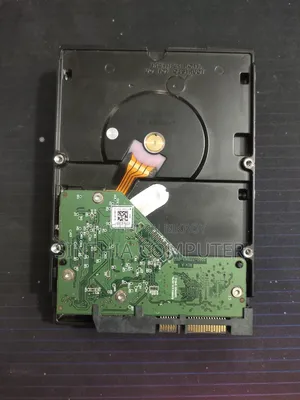 Wd Blue 4tb 5400 RPM HDD