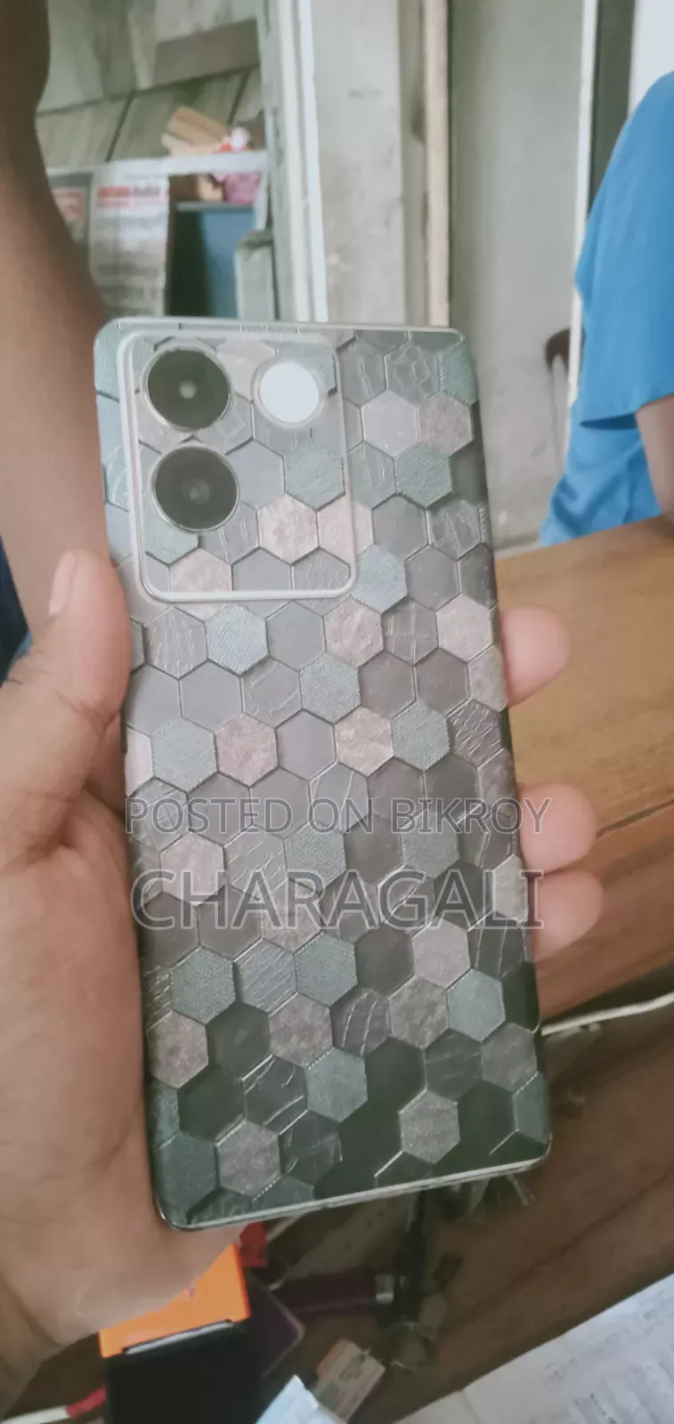 Vivo T2 (India) 128 GB White