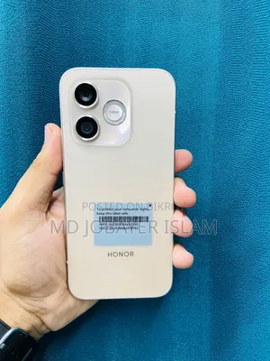 New Honor 600 256 GB Rose Gold