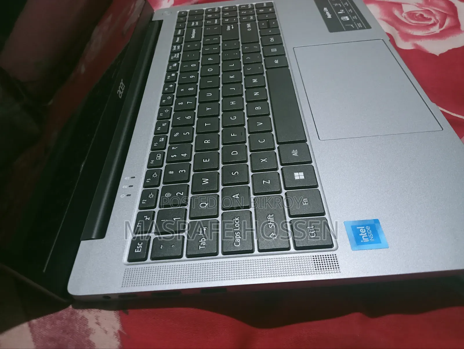 Laptop Acer Aspire 1 A115-31 8GB Intel SSD 512GB
