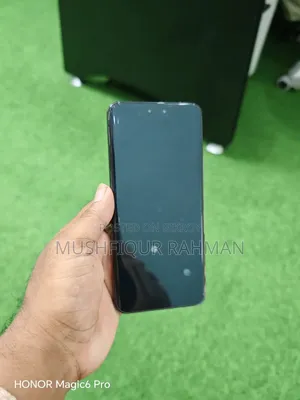 অনার ম্যাজিক৬ প্রো ৫১২ জিবি ব্ল্যাক