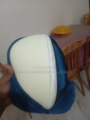মেমোরি ফোমের ট্রাভেল নিক পিলো
