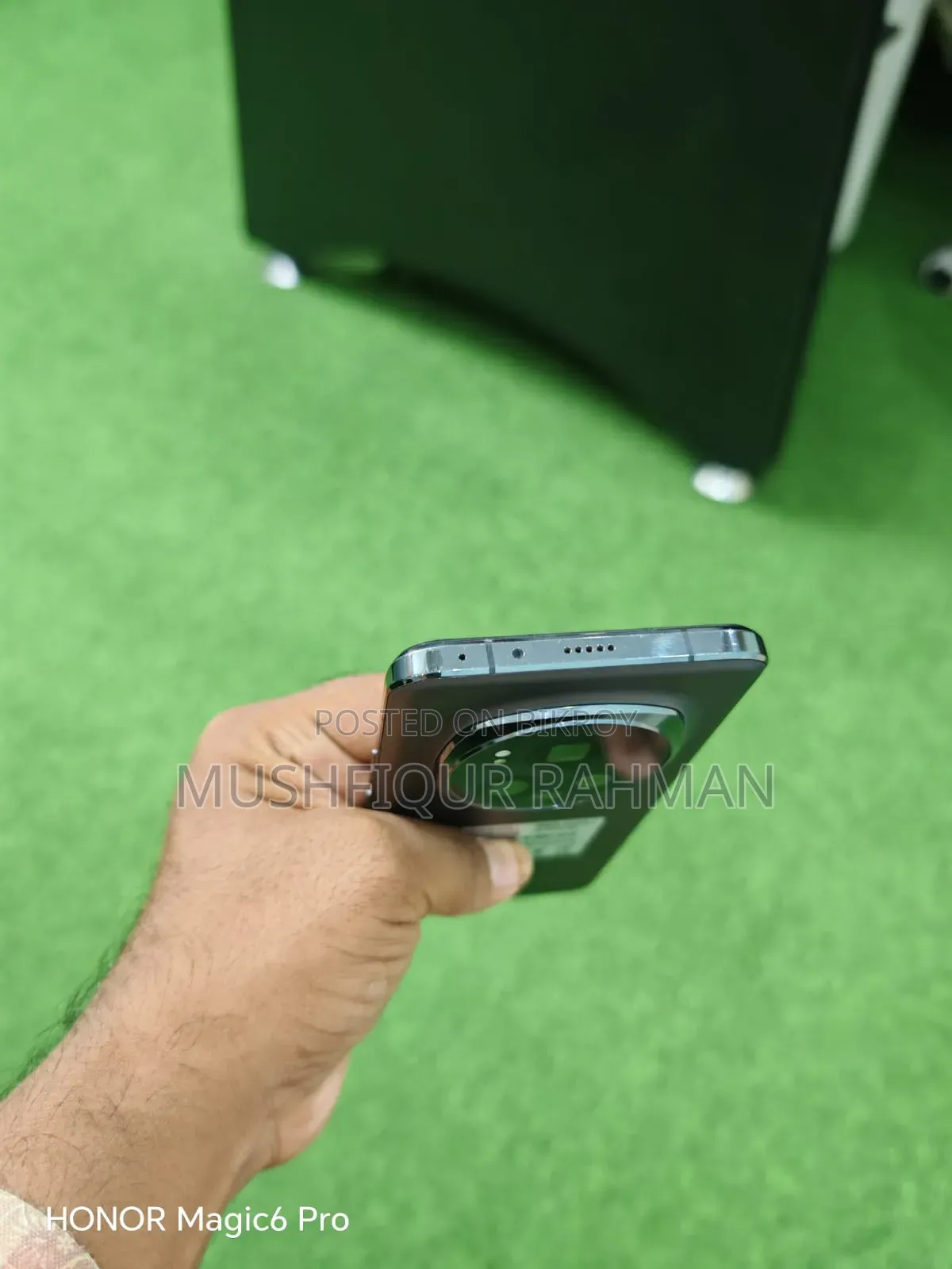 অনার ম্যাজিক৬ প্রো ৫১২ জিবি ব্ল্যাক