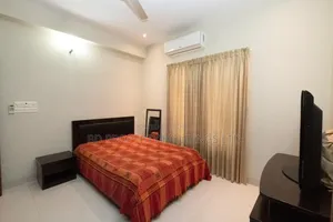 Furnished 3-Bedroom Apartment in Bashundhara for Rent