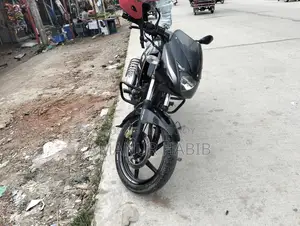 Bajaj Pulsar 150 2019 Black