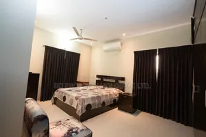 Furnished 3-Bedroom Apartment in Bashundhara for Rent