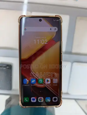 iQOO Z9 256 GB Orange