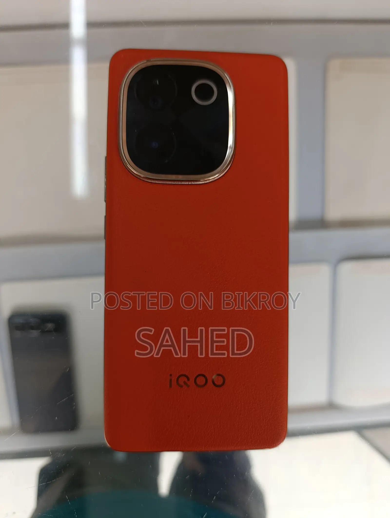 iQOO Z9 256 GB Orange