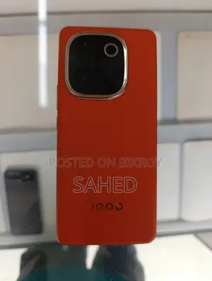 iQOO Z9 256 GB Orange
