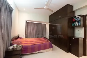 Furnished 3-Bedroom Apartment in Bashundhara for Rent