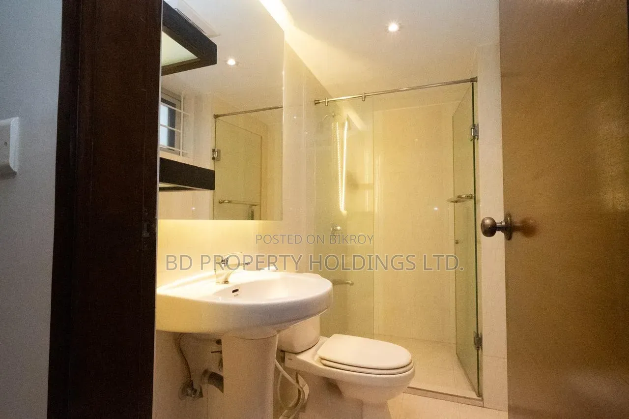 Furnished 3-Bedroom Apartment in Bashundhara for Rent