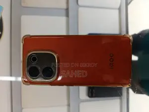 iQOO Z9 256 GB Orange