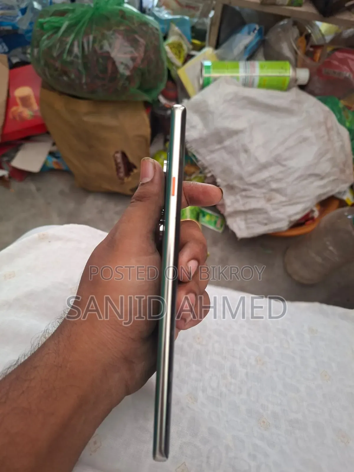 Tecno Camon 40 256 GB Green