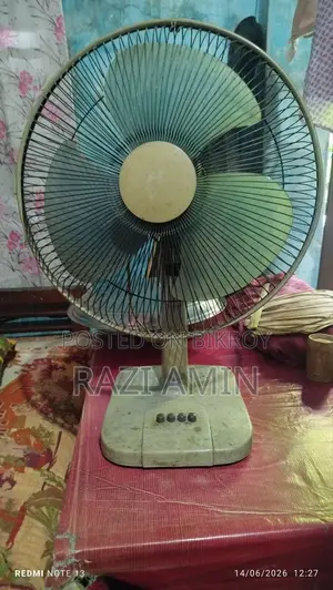 মিরাই টেবিল ফ্যান