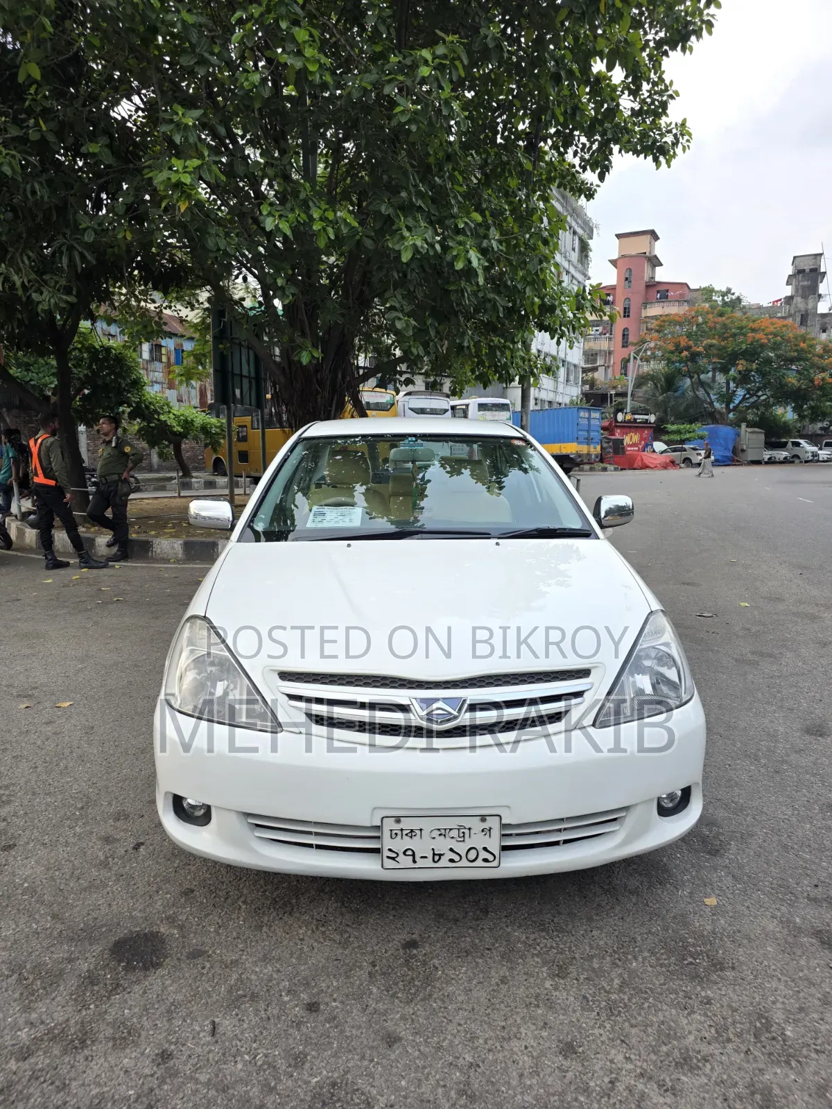 Toyota Allion 2004 Pearl