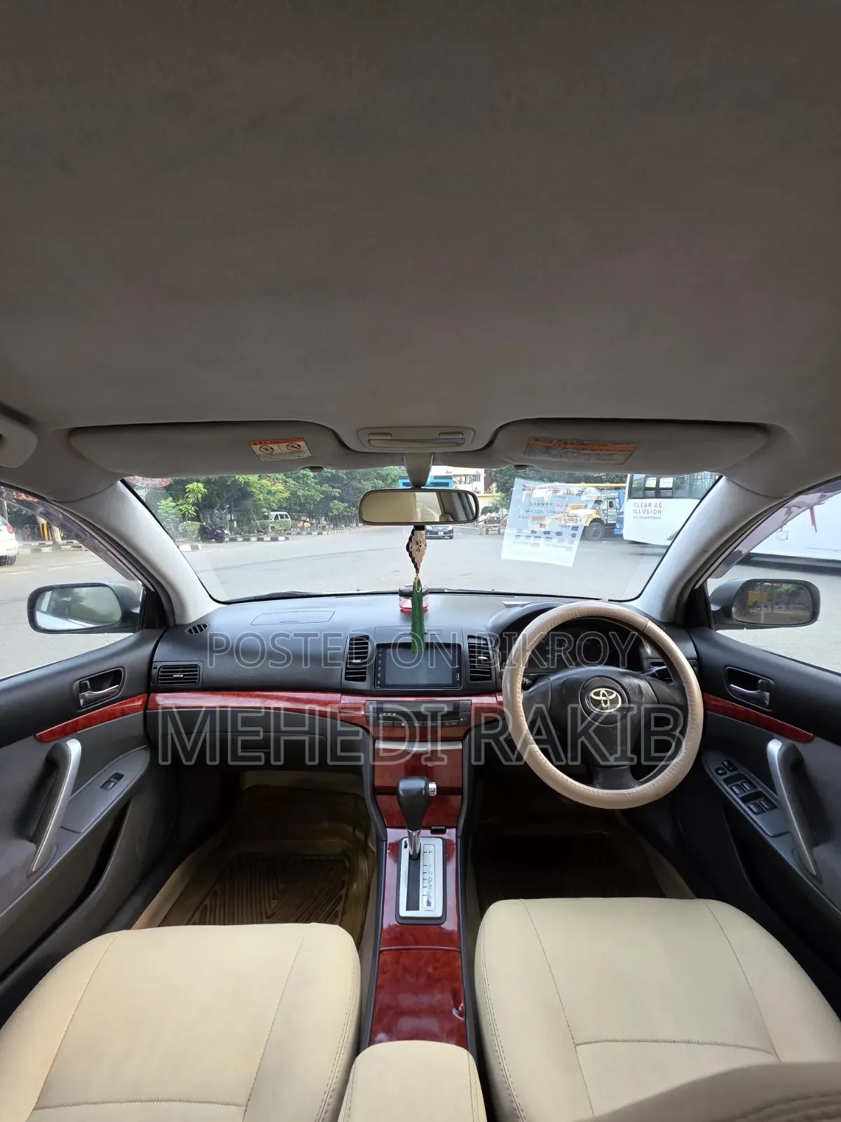 Toyota Allion 2004 Pearl