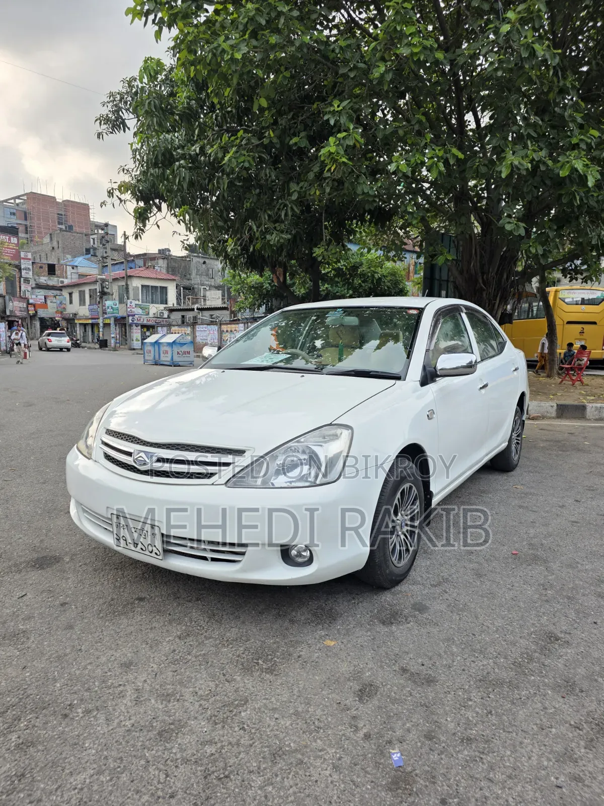 Toyota Allion 2004 Pearl