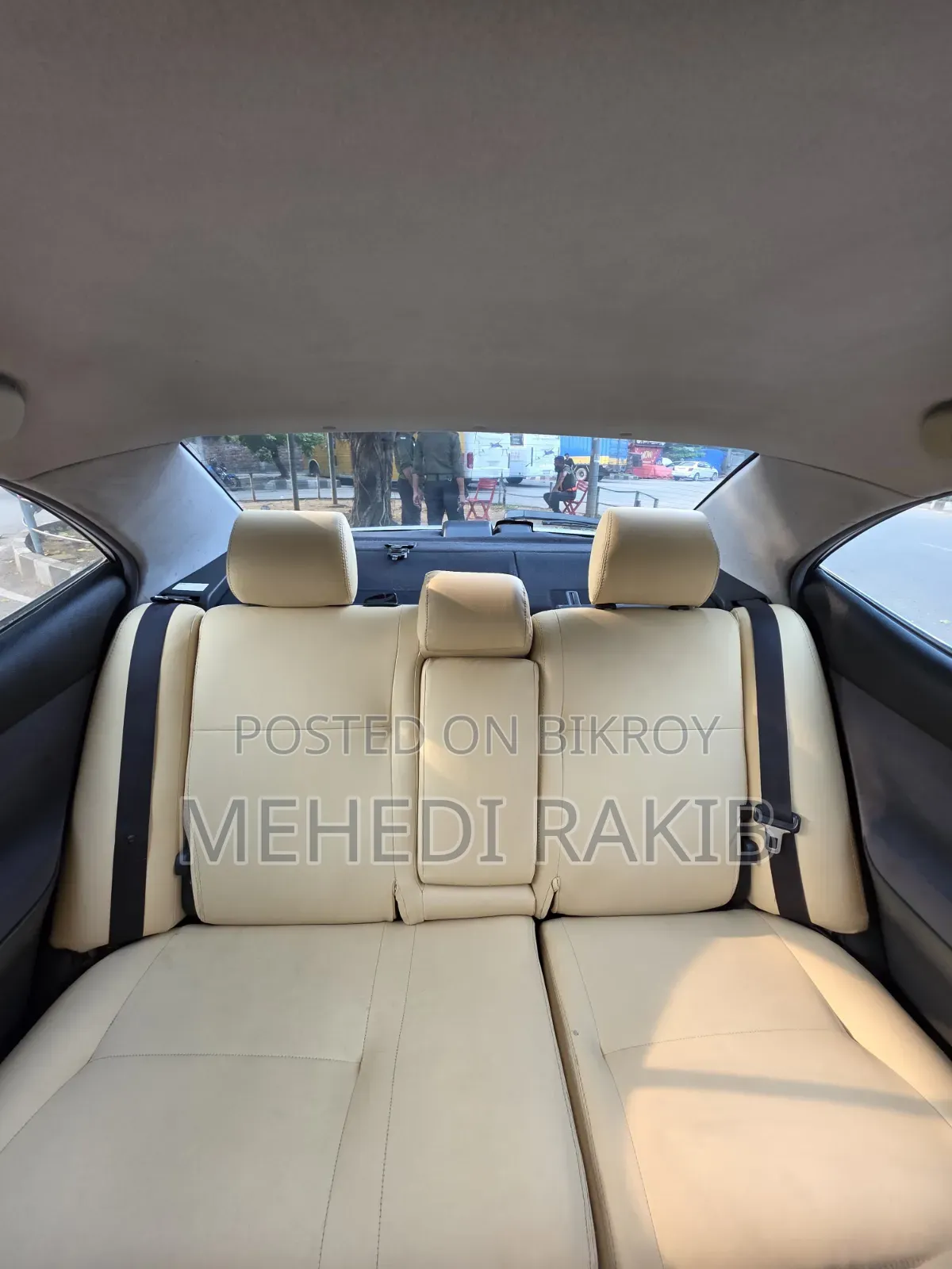 Toyota Allion 2004 Pearl
