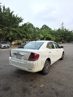 Toyota Allion 2004 Pearl