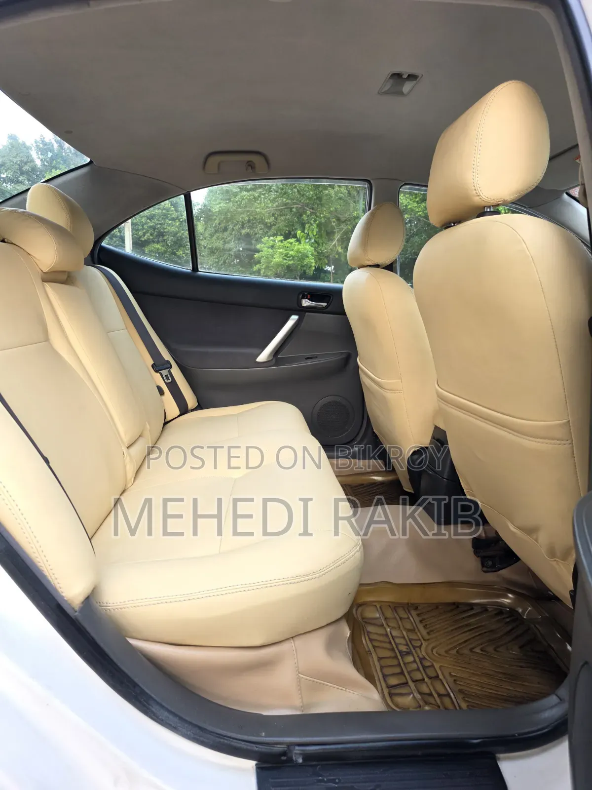 Toyota Allion 2004 Pearl
