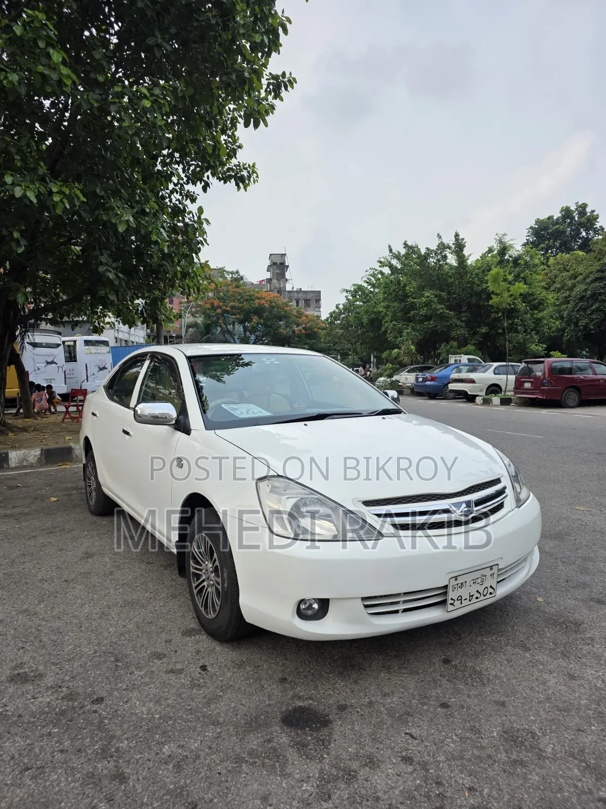 Toyota Allion 2004 Pearl
