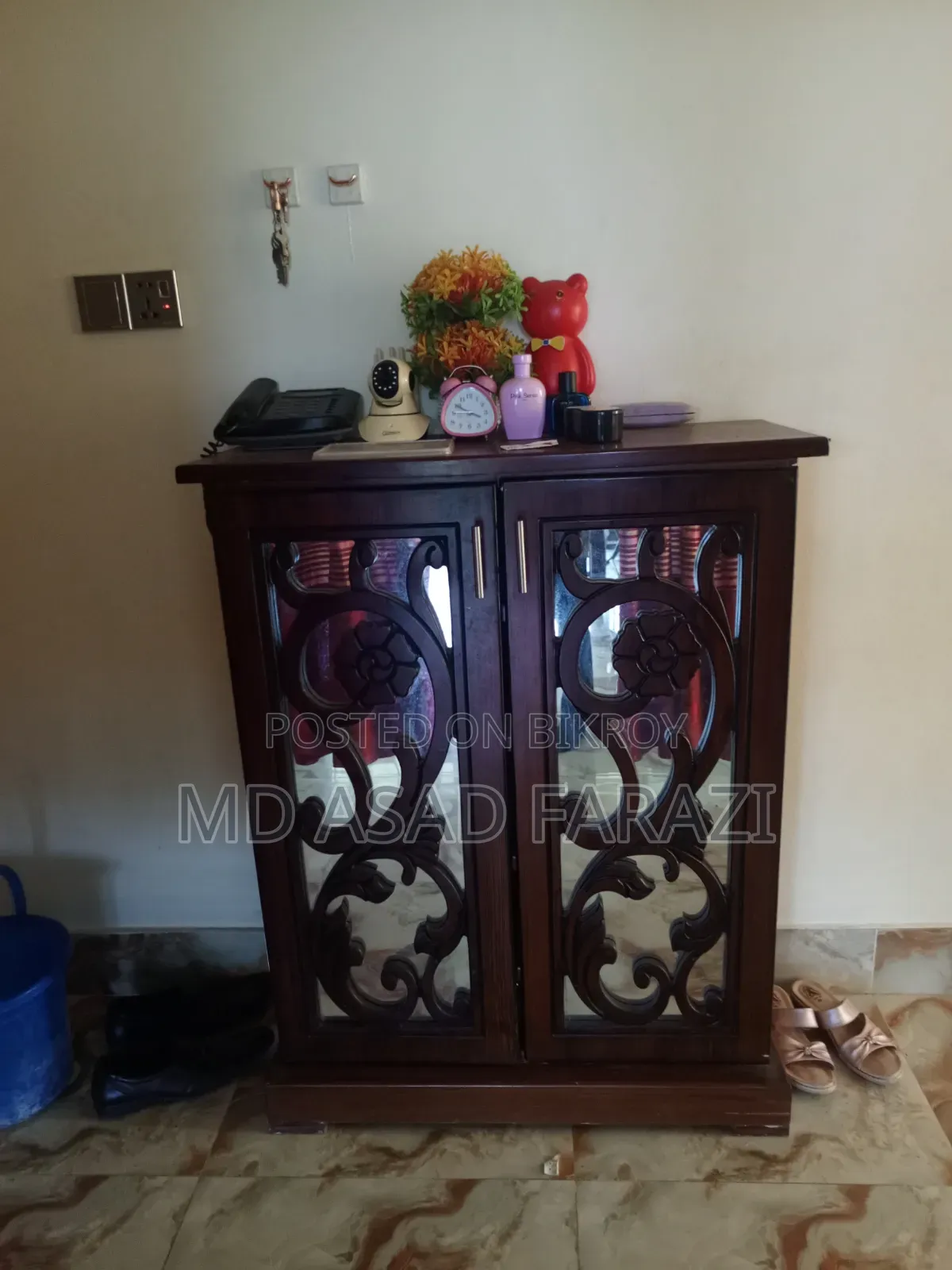 Sofa, Almirah, Dining Table, Tea Table, Computer Table, Mattress