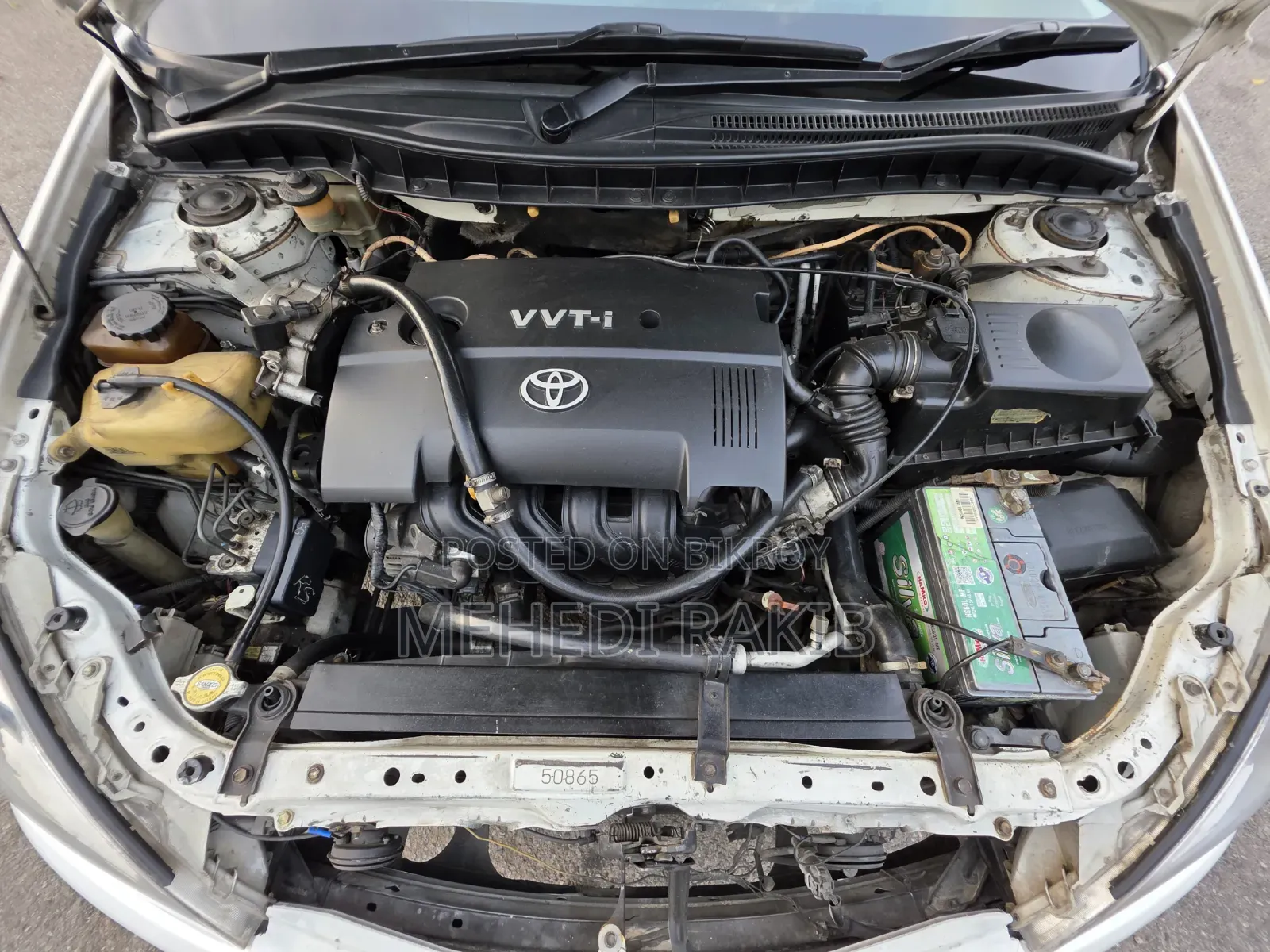 Toyota Allion 2004 Pearl