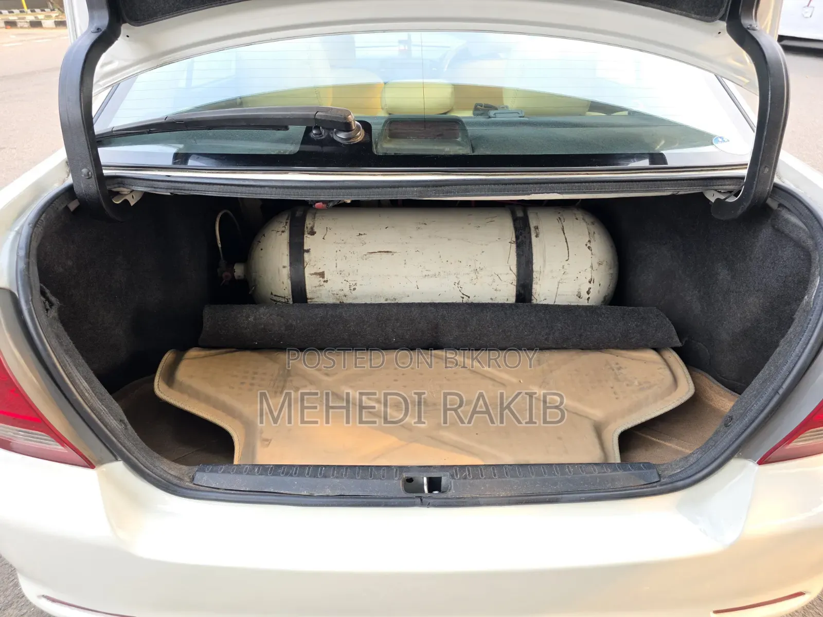 Toyota Allion 2004 Pearl