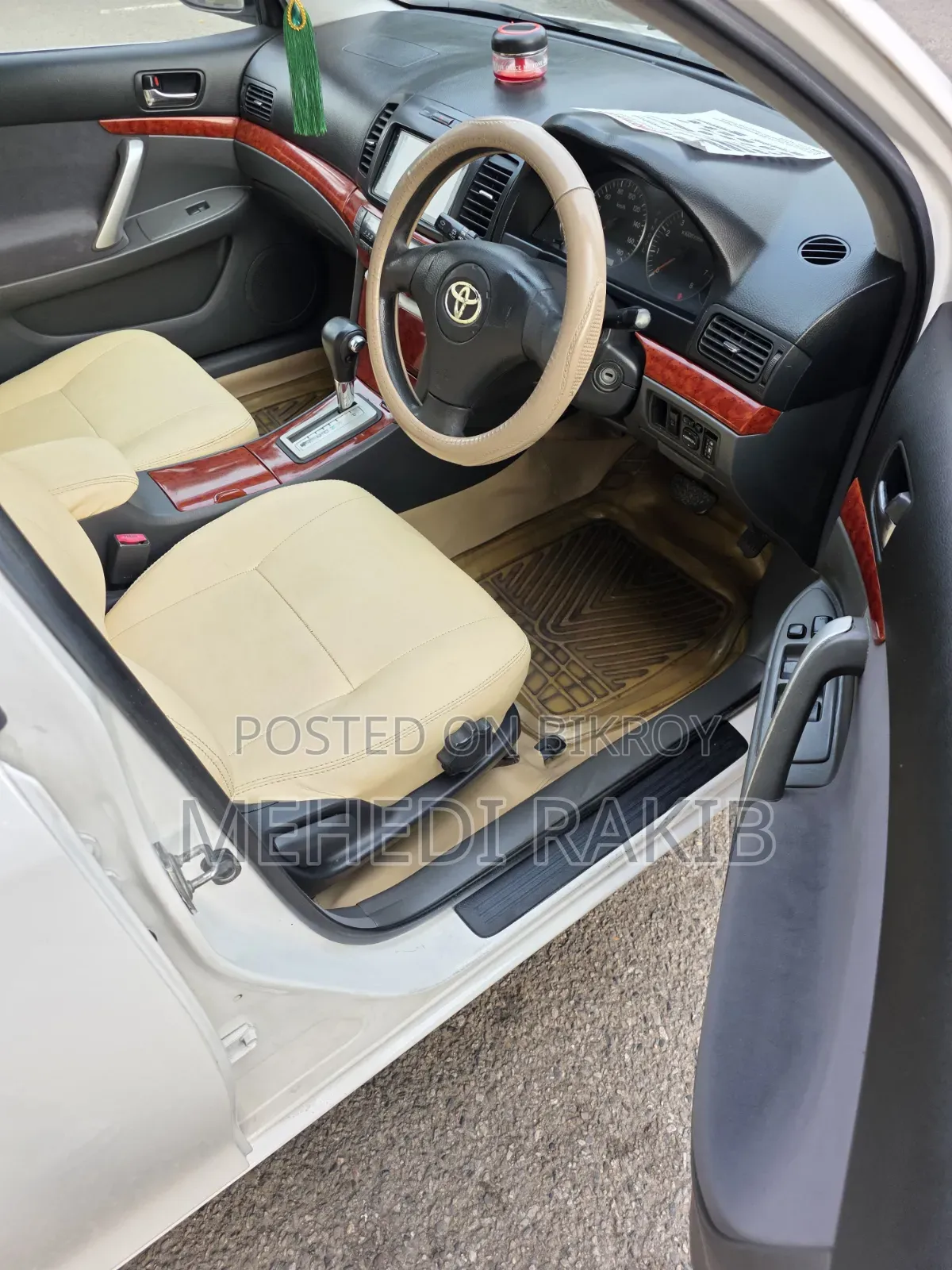 Toyota Allion 2004 Pearl