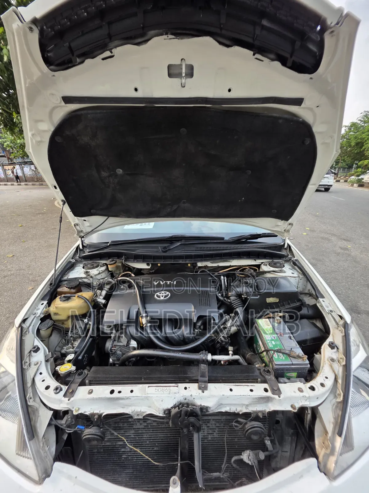 Toyota Allion 2004 Pearl