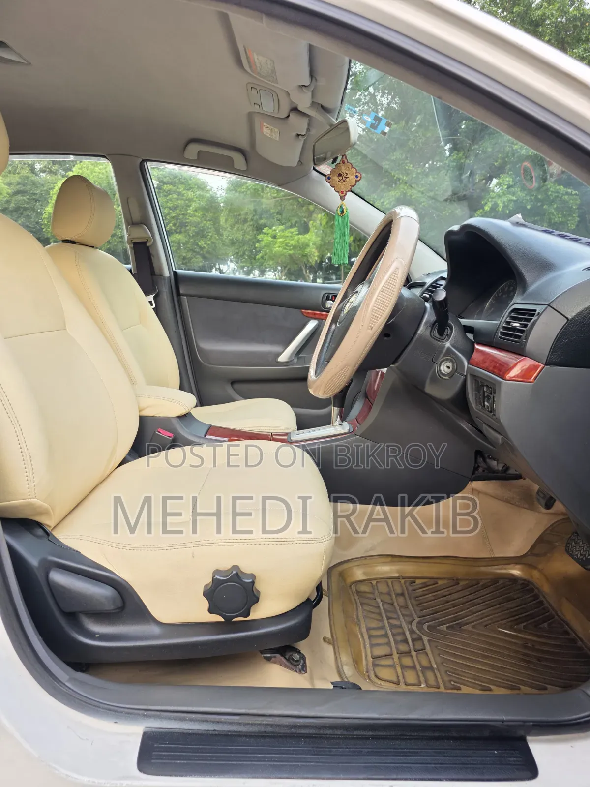 Toyota Allion 2004 Pearl