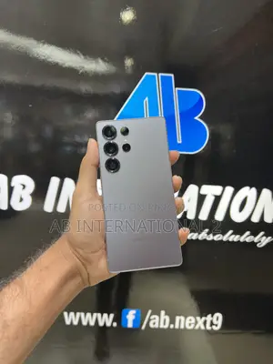 স্যামসাং গ্যালাক্সি এস২৫ আল্ট্রা ৫১২ জিবি ব্লু