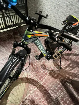 ফোনিক্স গিয়ার সাইকেল