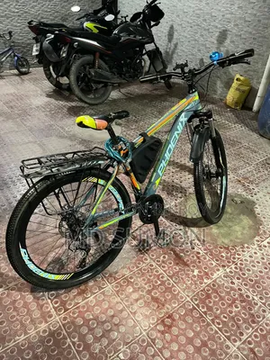 ফোনিক্স গিয়ার সাইকেল
