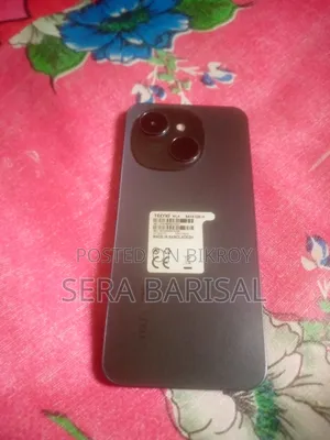 Tecno Spark Go 64 GB Black