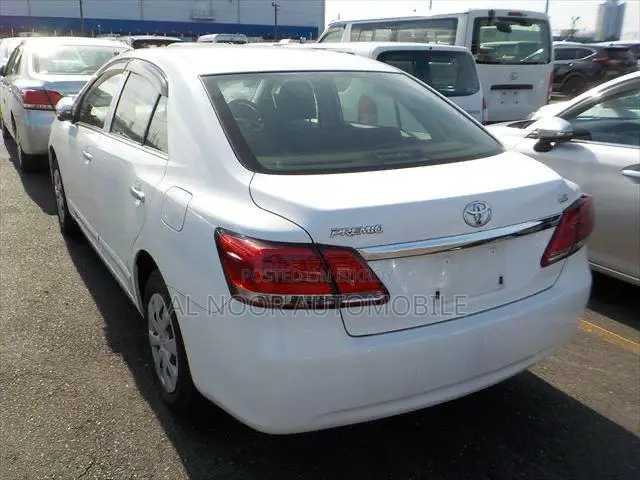 Toyota Premio 2020 Pearl