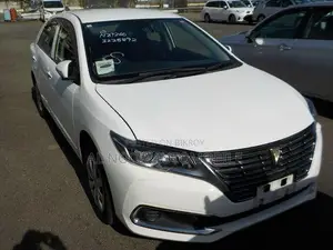 Toyota Premio 2020 Pearl