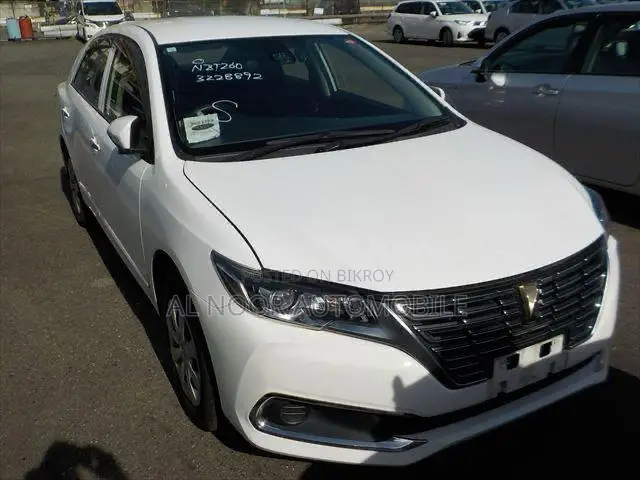 Toyota Premio 2020 Pearl