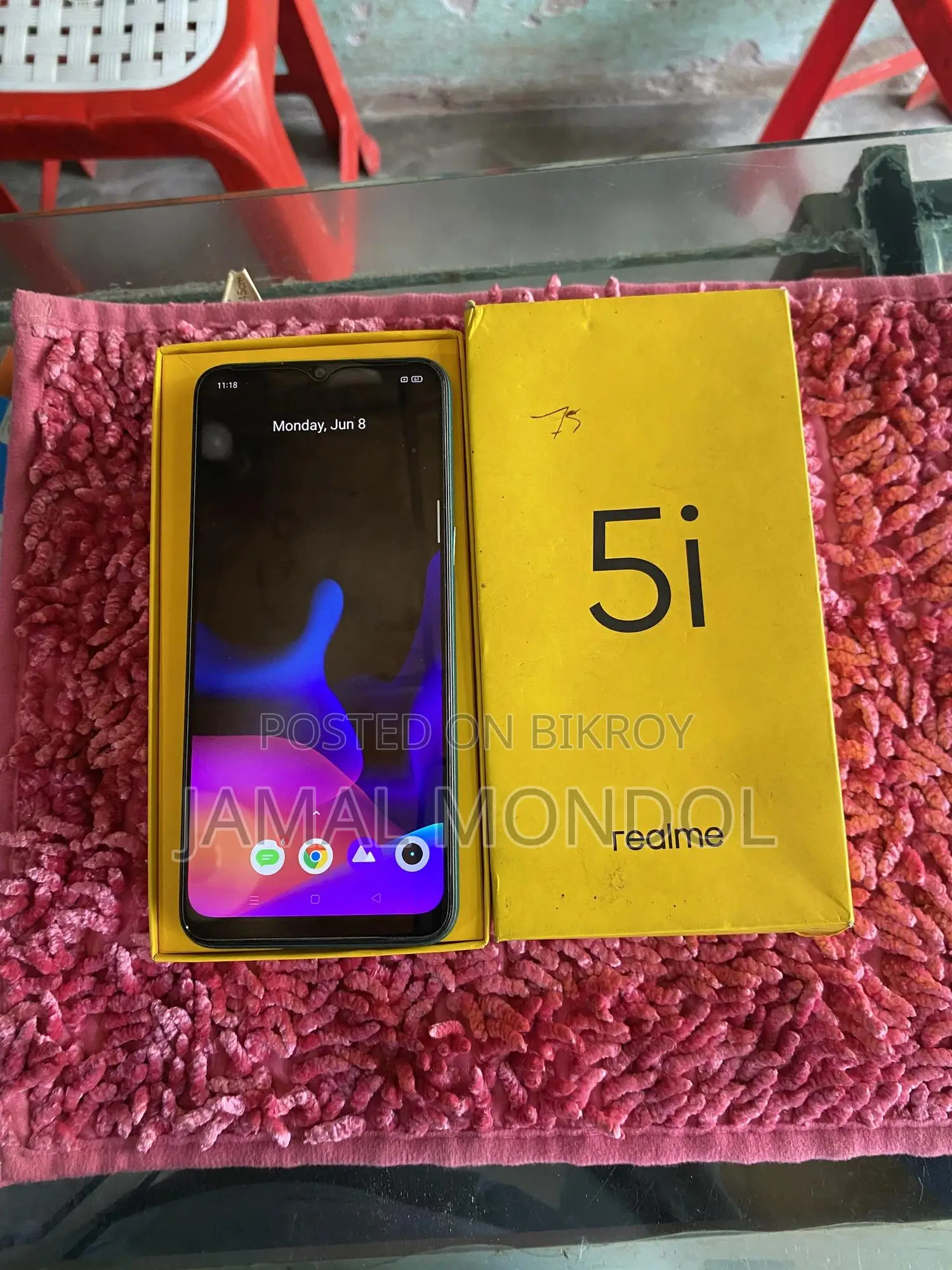Realme 5i 64 GB Blue