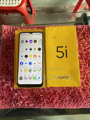 Realme 5i 64 GB Blue