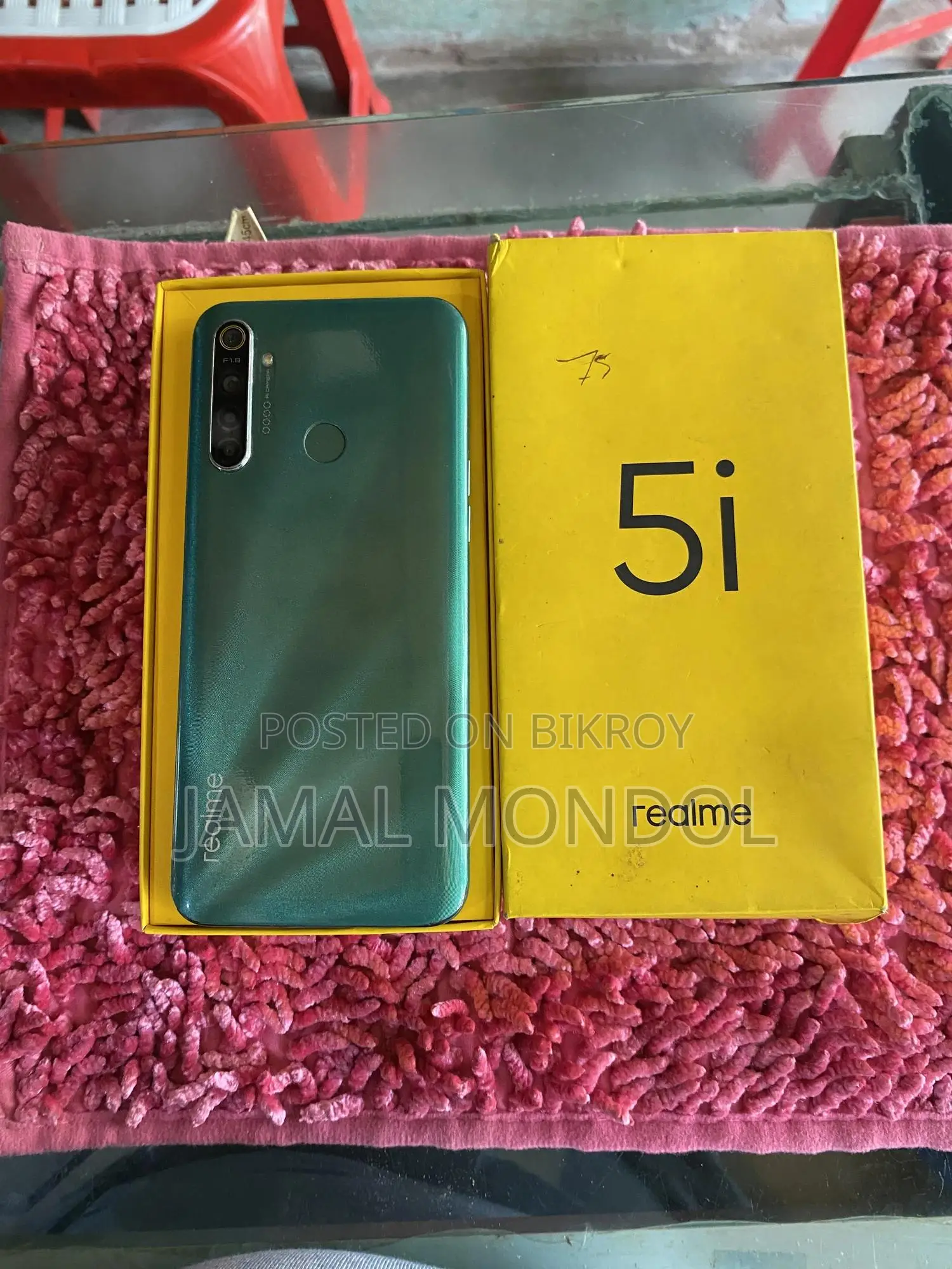 Realme 5i 64 GB Blue