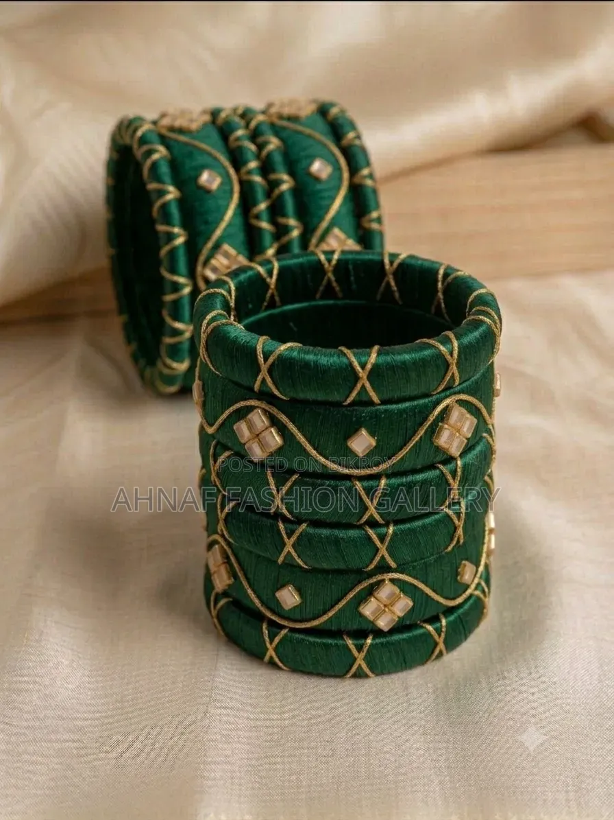 Handmade Churi