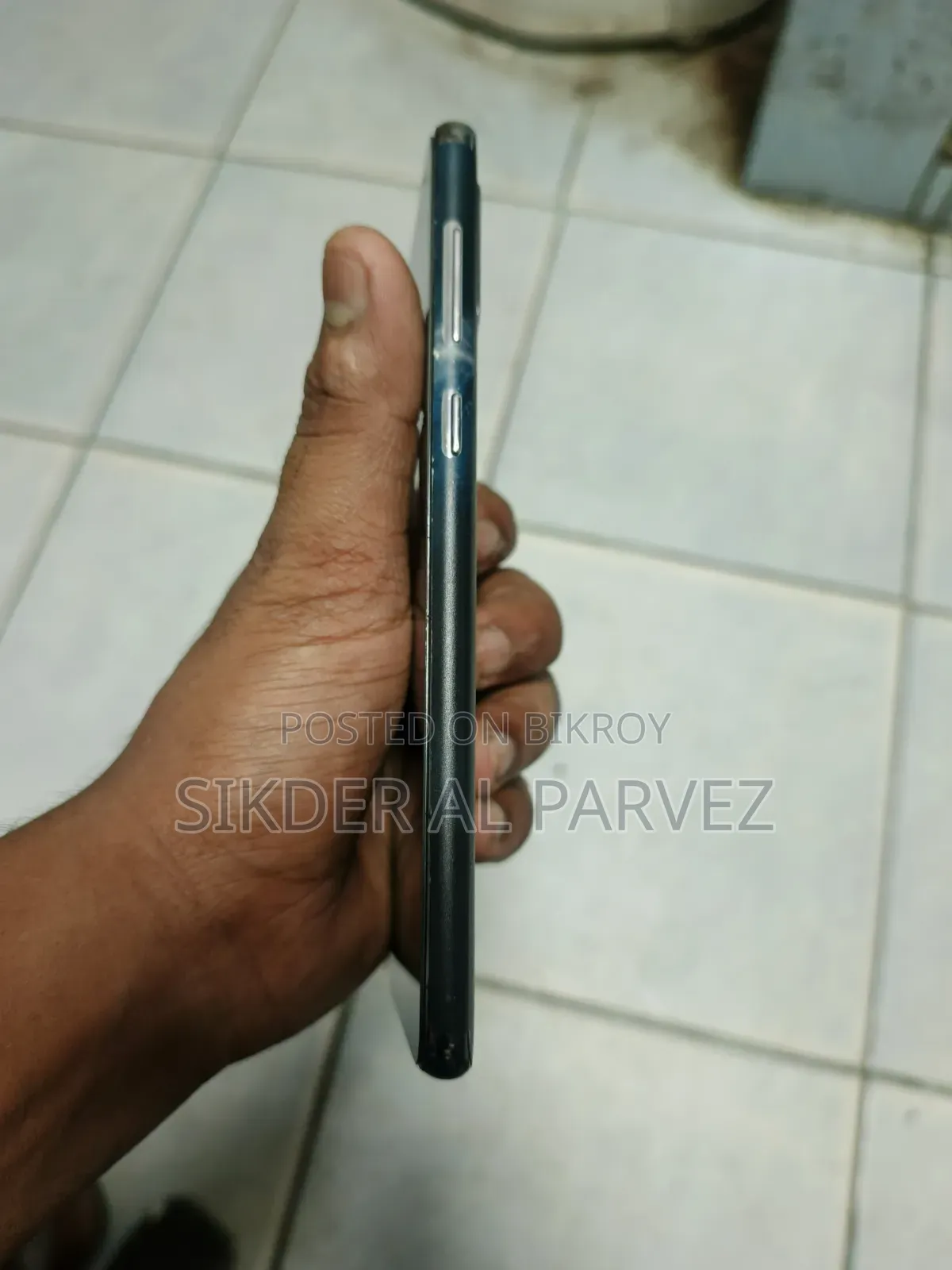 Samsung Galaxy A9 Pro (2019) 128 GB Black